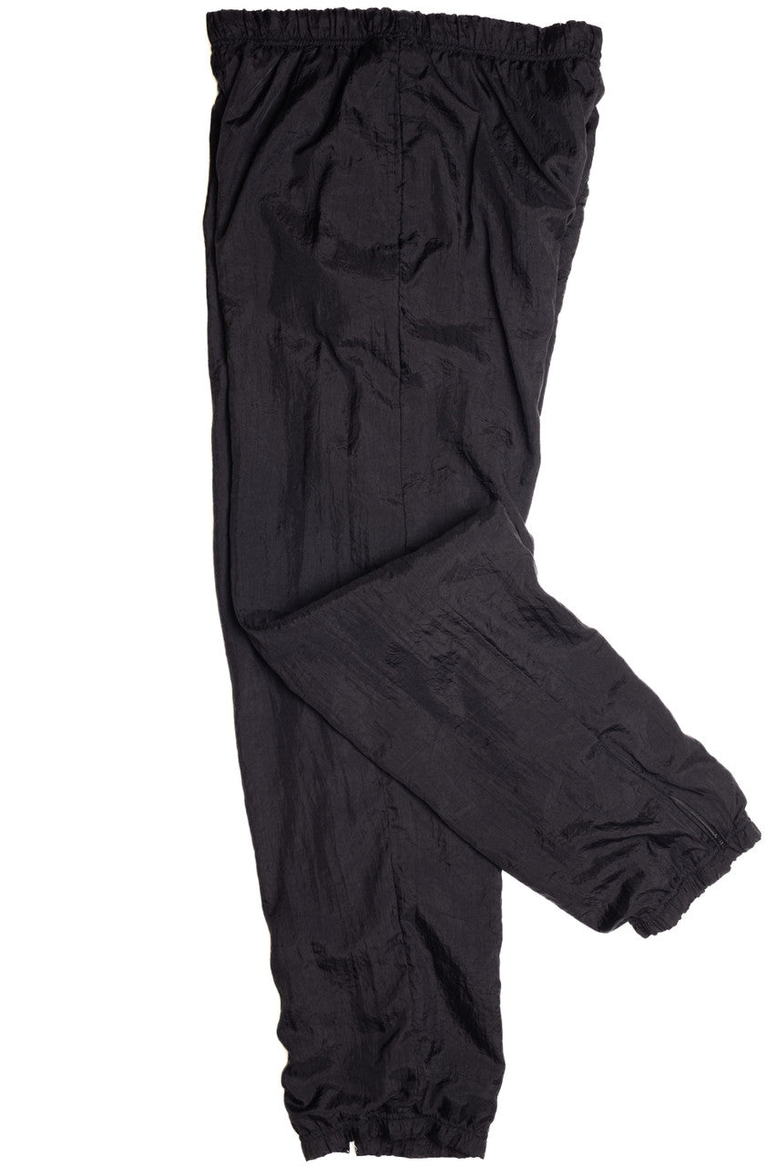 Black Track Pants 898