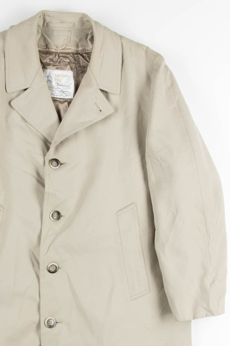London Fog Vintage Top Coat 4