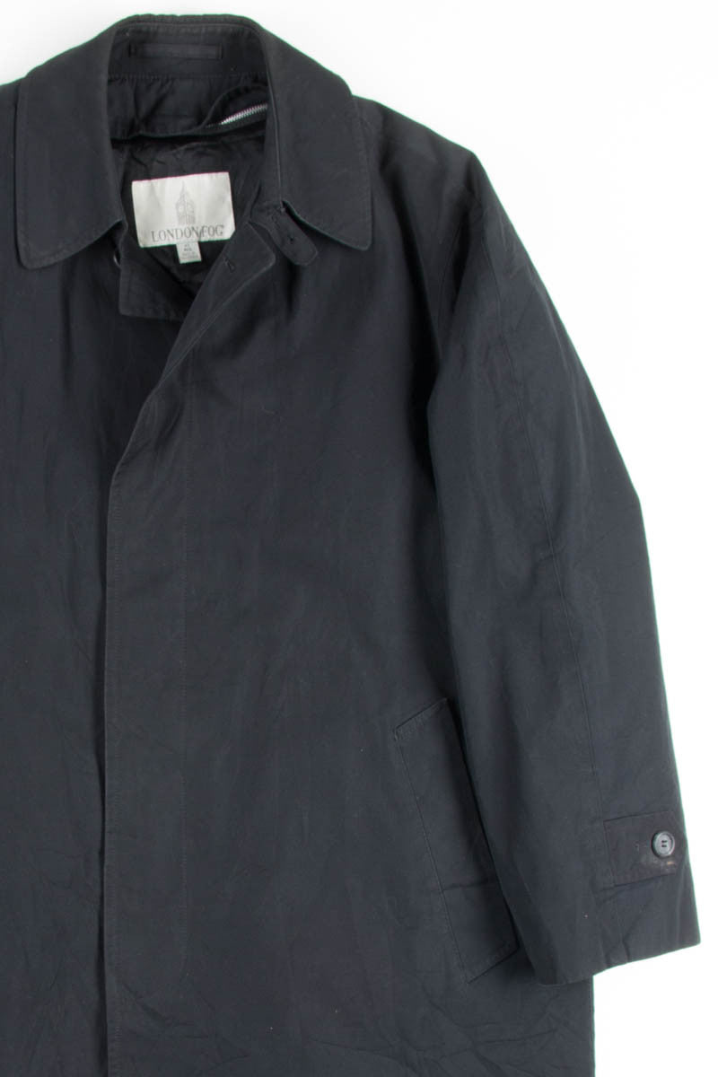 London Fog Vintage Top Coat 2