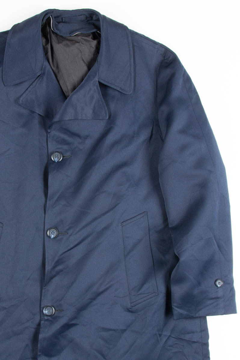 Clipper Mist Vintage Top Coat 2