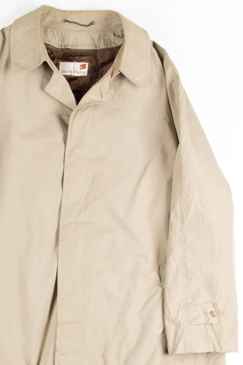 Stanley Blacker Vintage Trench Coat