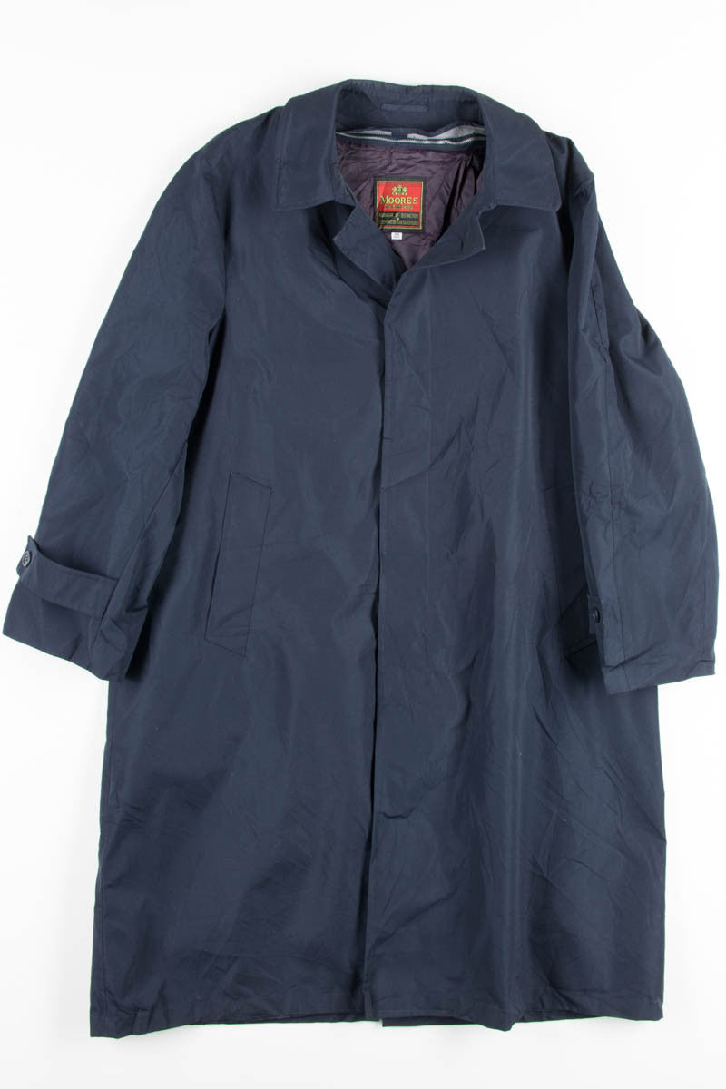Moores Vintage Trench Coat
