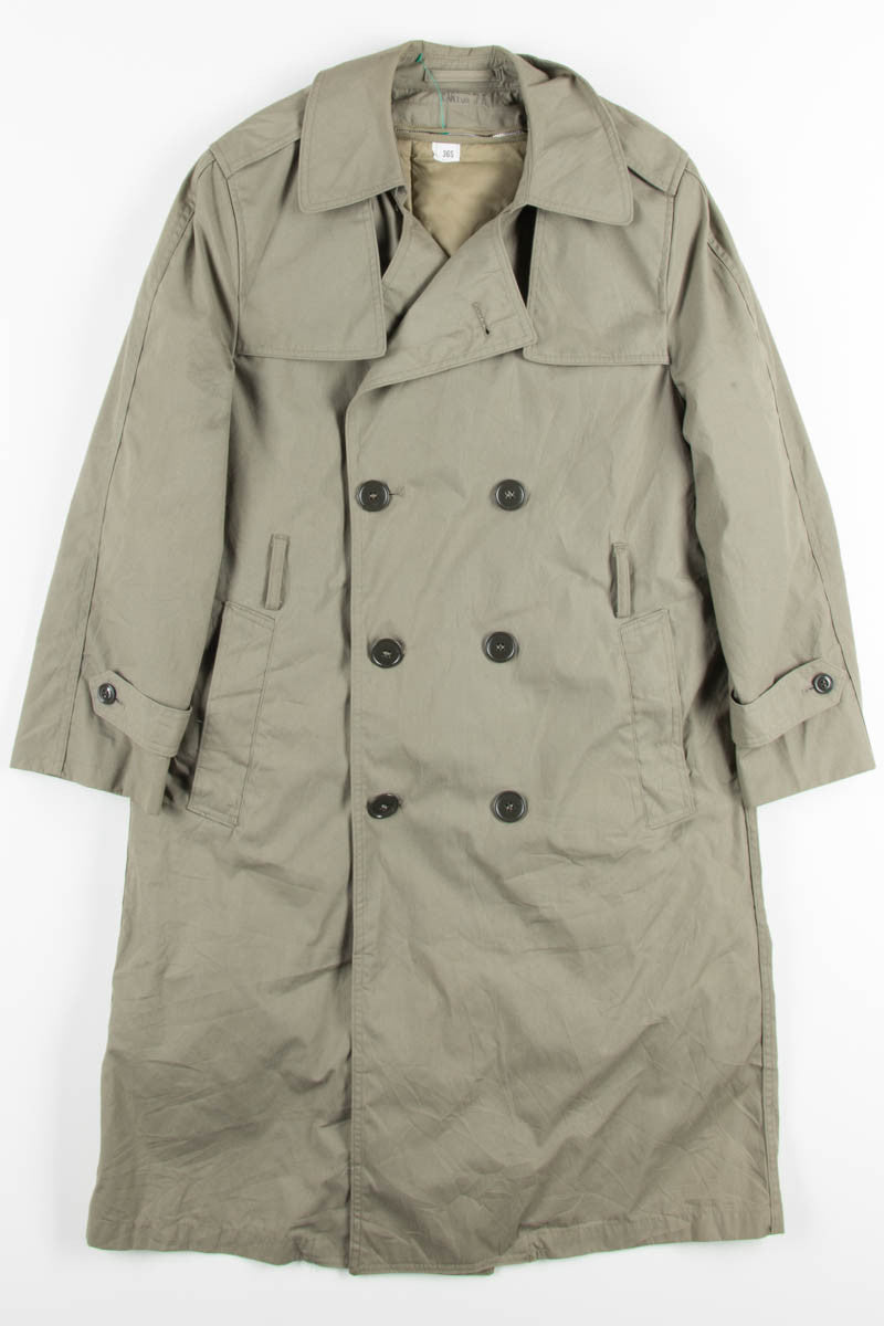 DSCP Vintage Trench Coat 2
