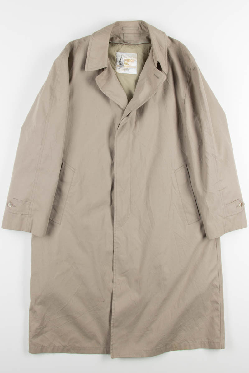 London Fog Vintage Top Coat 1