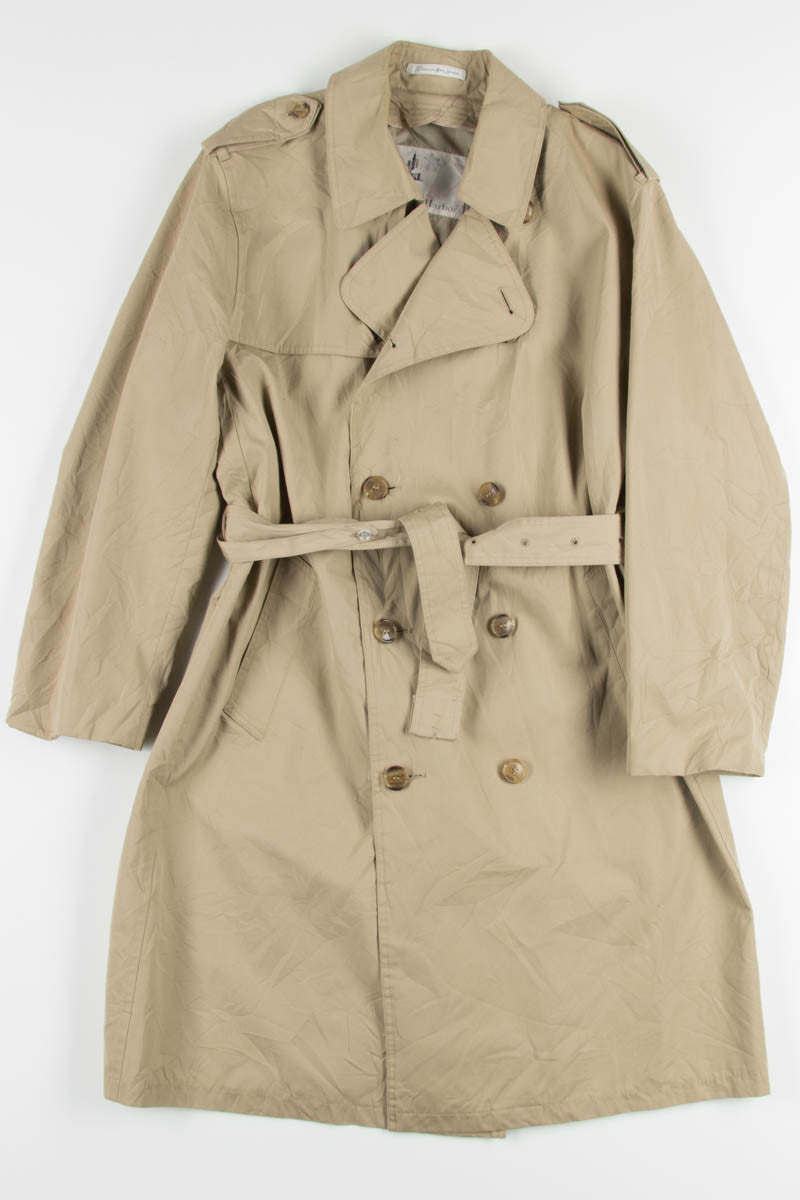 Misty Harbour Vintage Trench Coat