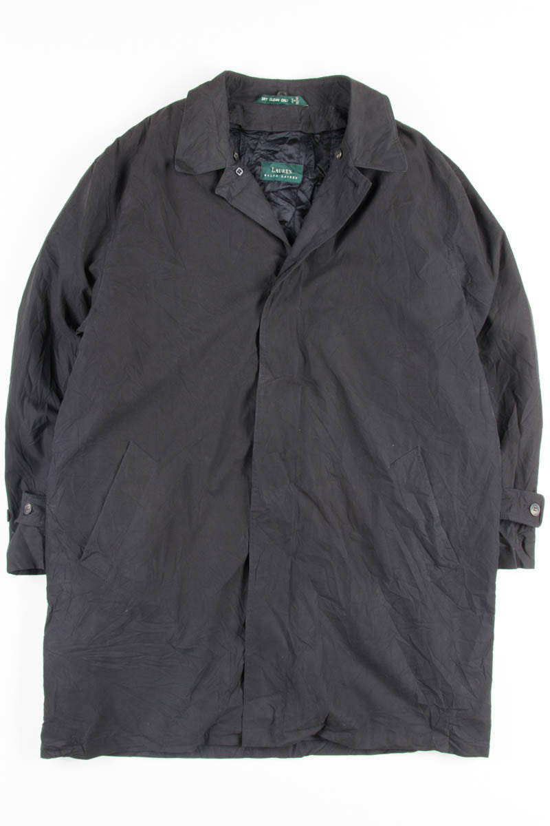 Ralph Lauren Vintage Top Coat 1