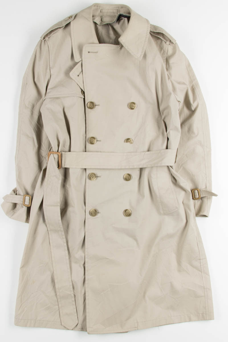London Fog Vintage Trench Coat 1