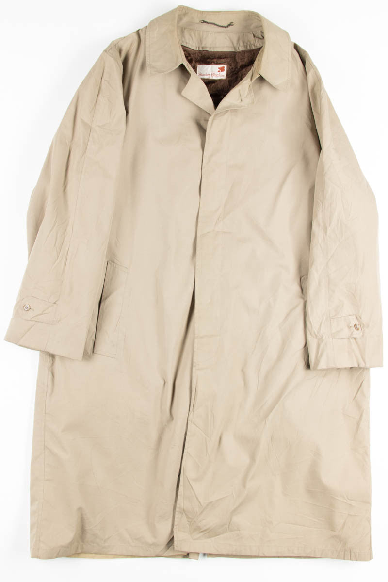 Stanley Blacker Vintage Trench Coat