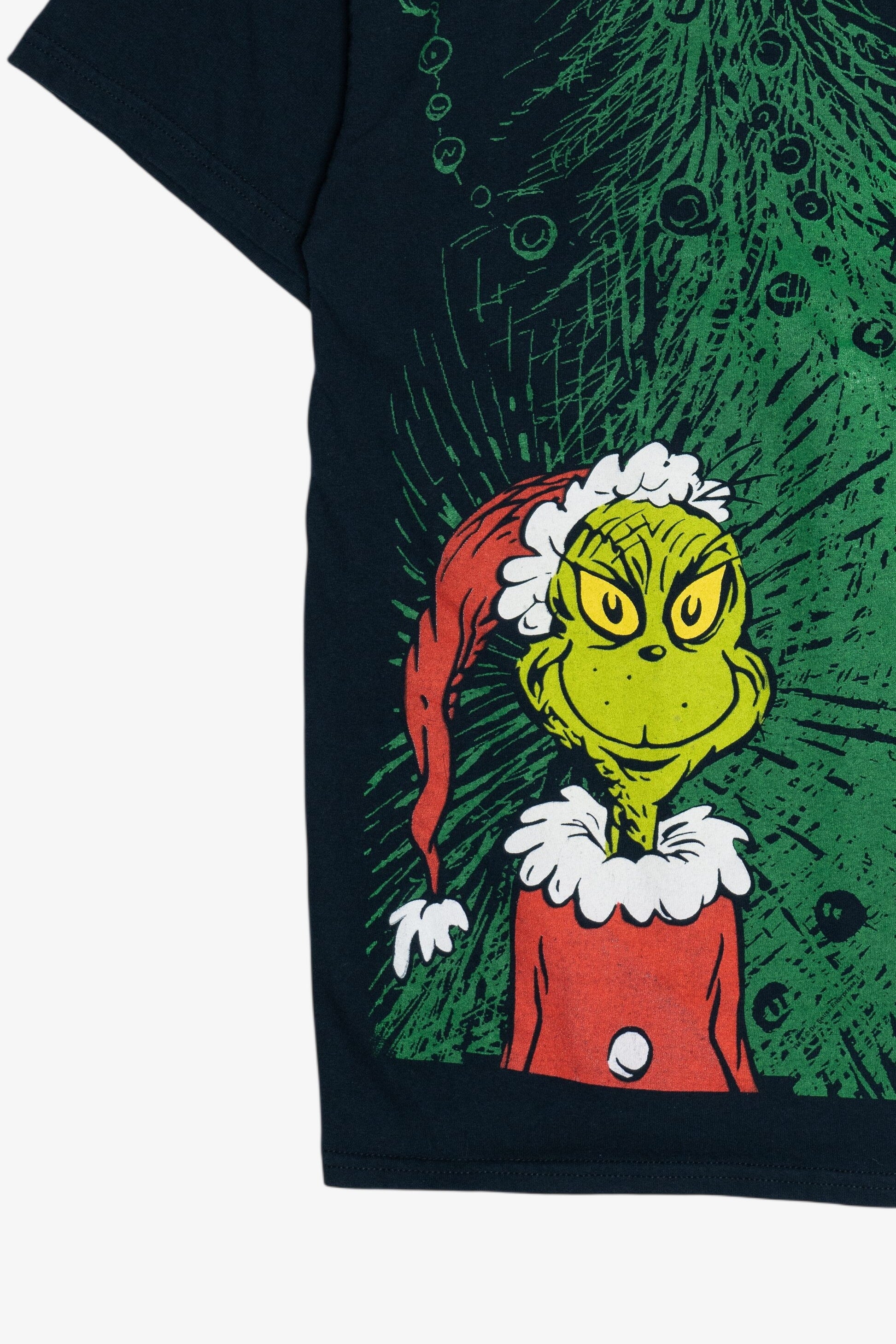 "You're A Mean One" The Grinch Christmas T-Shirt (2010s)