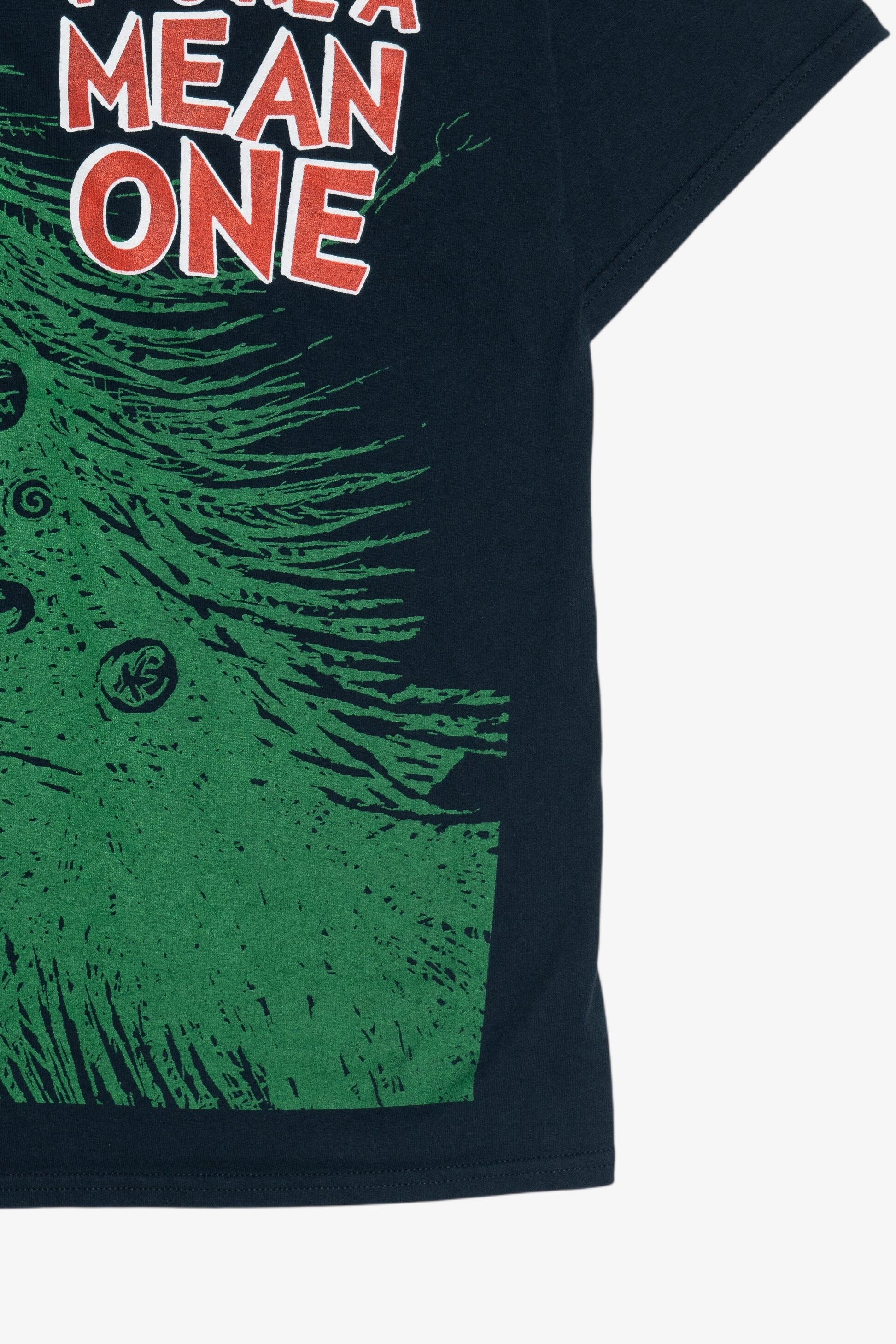 "You're A Mean One" The Grinch Christmas T-Shirt (2010s)