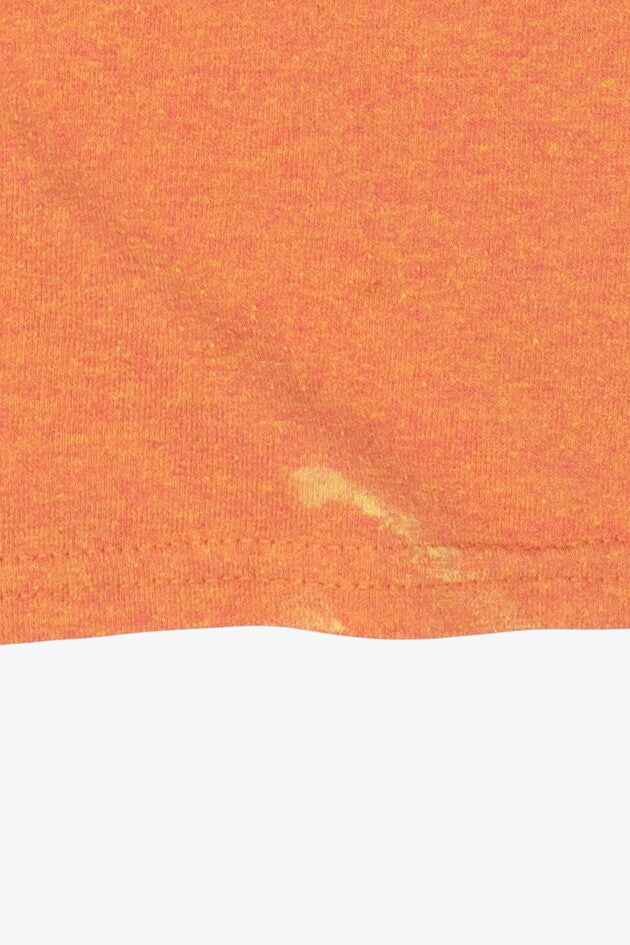 Orange Duck Dynasty "Faith Family And Facial Hair" T-Shirt (2010s)