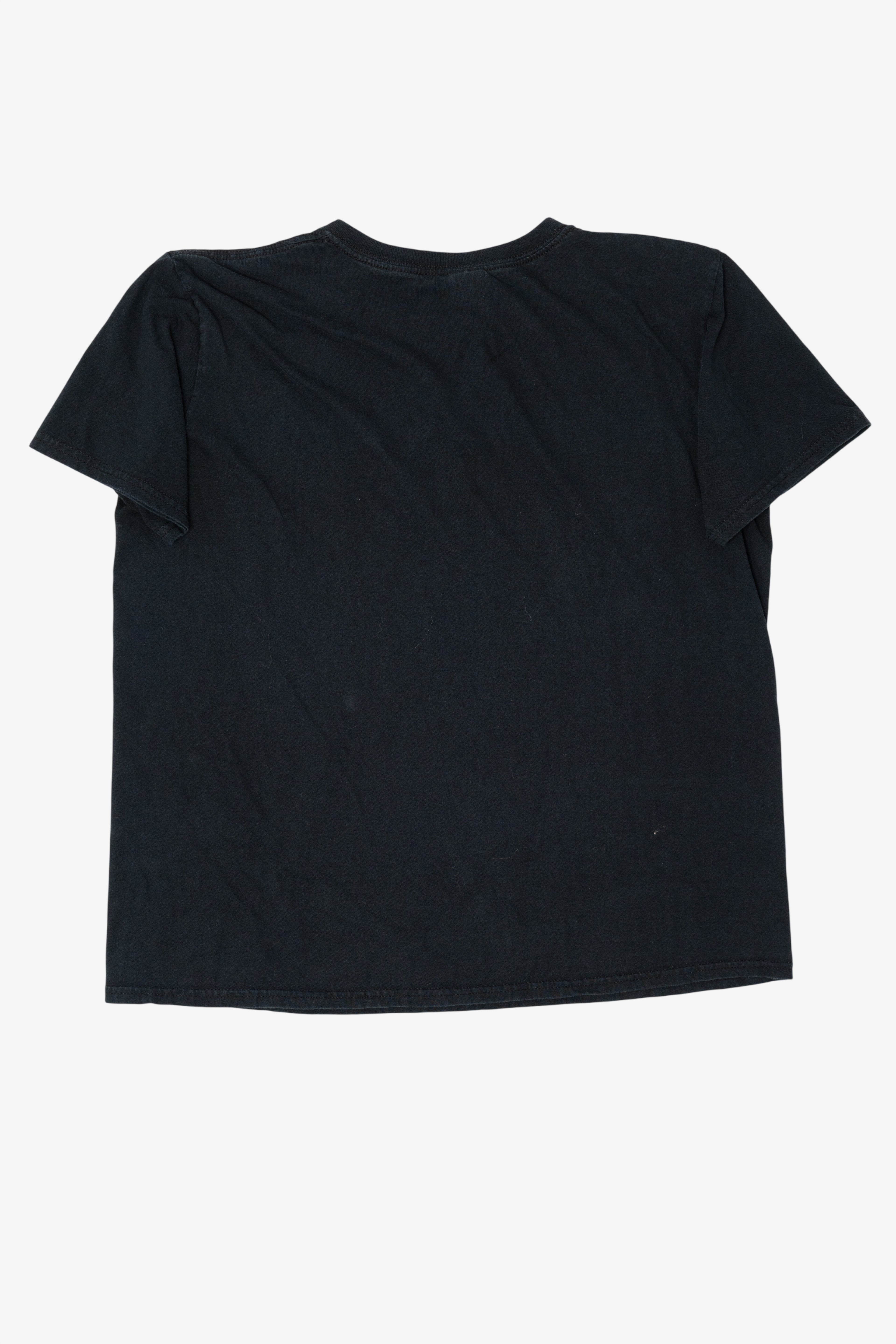 The Walking Dead "Know Your Walkers" Vintage T-Shirt (2010s)