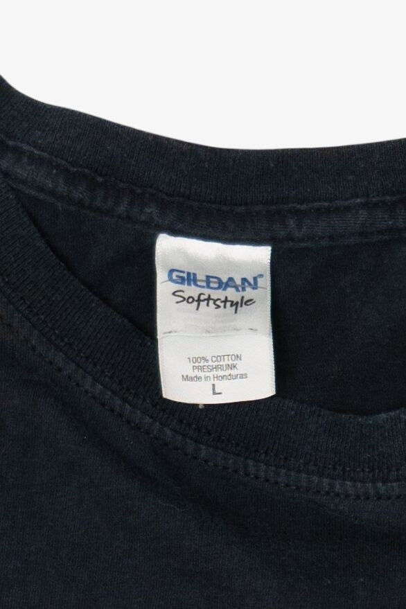 The Walking Dead "Know Your Walkers" Vintage T-Shirt (2010s)
