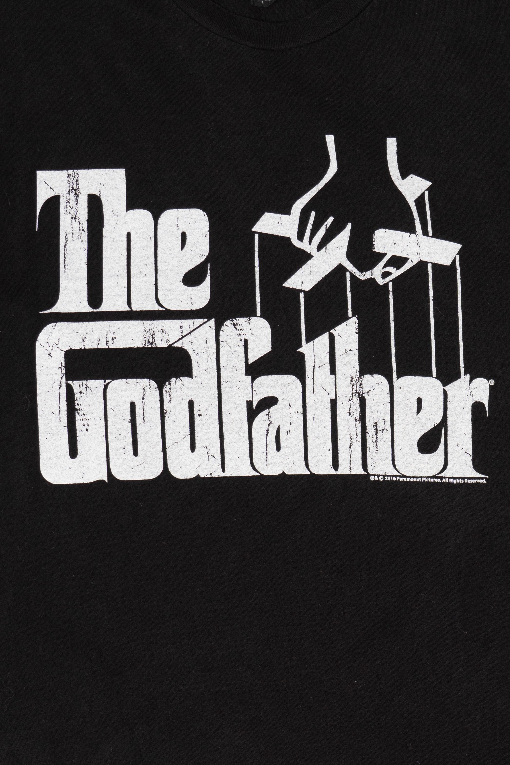 "The Godfather" Movie T-Shirt (2010s)