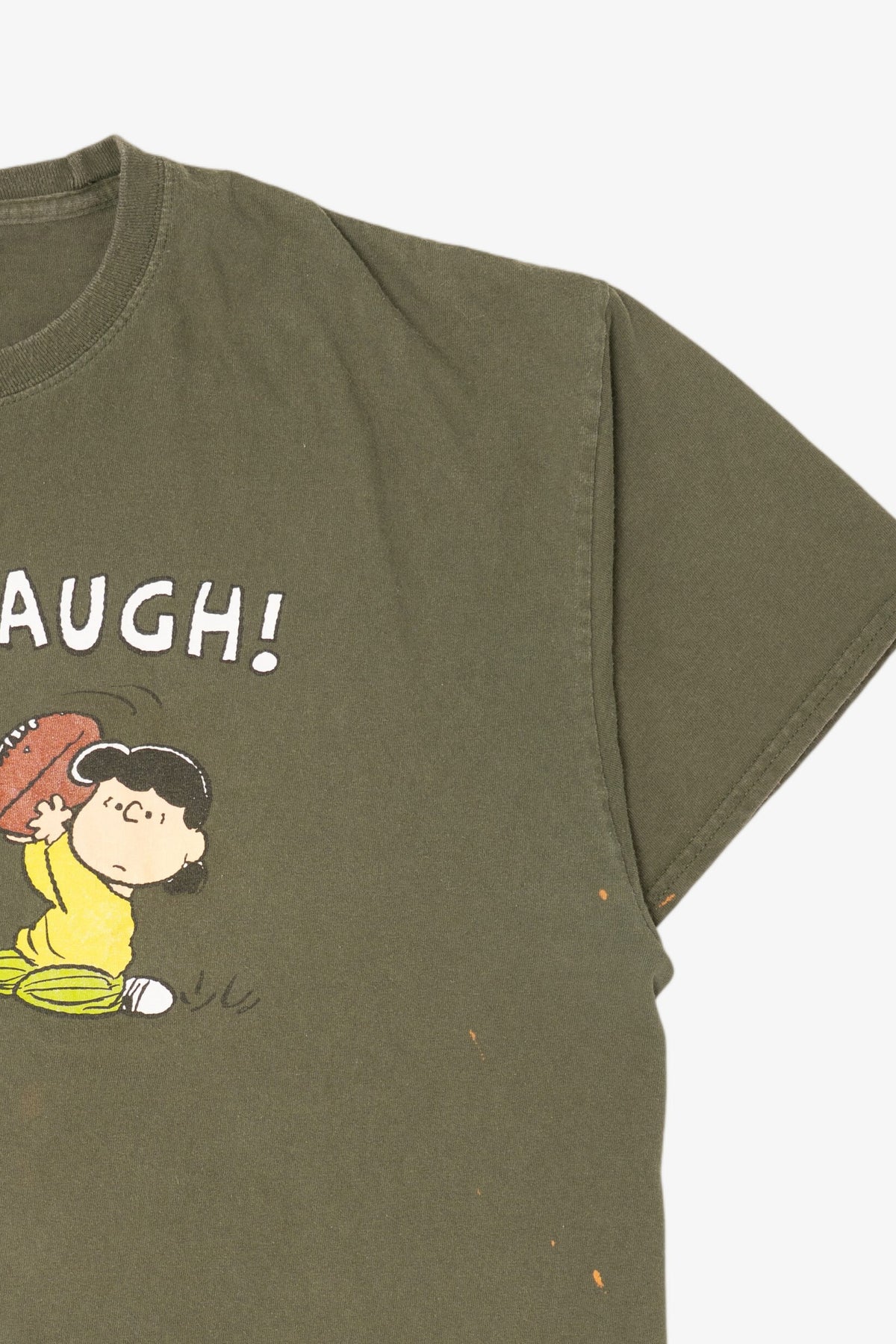Raising Canes Peanuts T-Shirt (2020s)