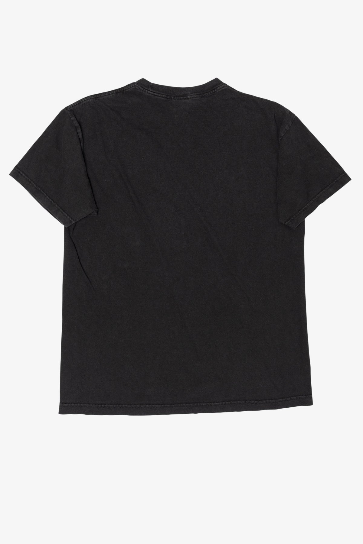 Vintage Marvel Avenger's Superheroes Black T-Shirt (2000s)