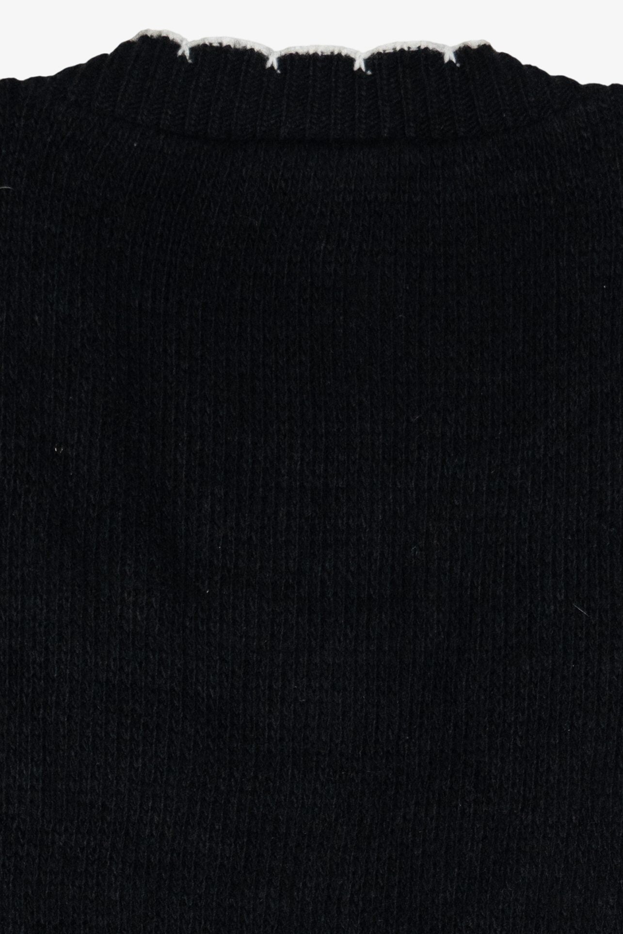 Vintage Bedford Fair Ugly Christmas Cardigan (1980s)