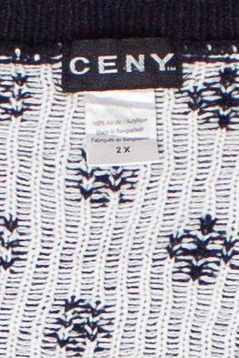 All The Presents Ceny Ugly Christmas Cardigan Sweater (2000s)