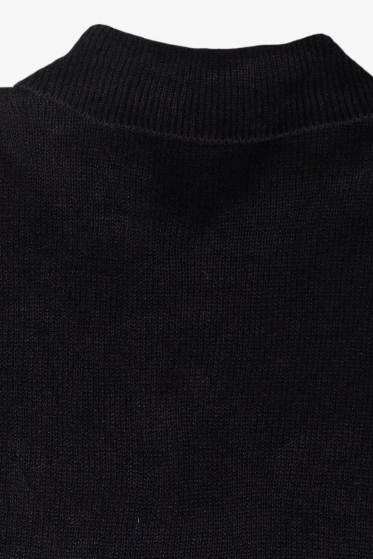 Geo Christmas Icon Ugly Vintage Cardigan (2000s)
