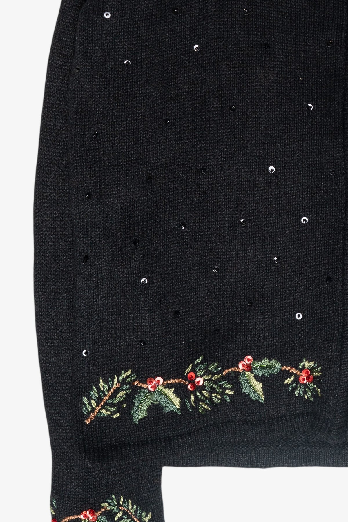 Cardinals Vintage Ugly Christmas Cardigan (2000s)