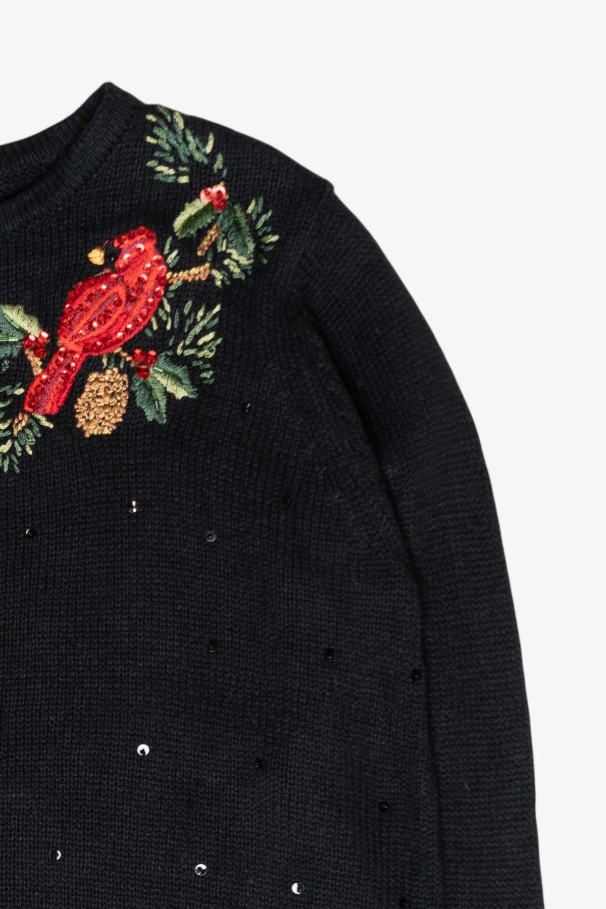 Cardinals Vintage Ugly Christmas Cardigan (2000s)