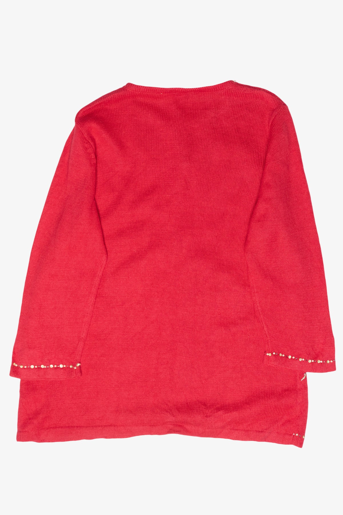 Ornaments Vintage Ugly Christmas Cardigan (2000s)
