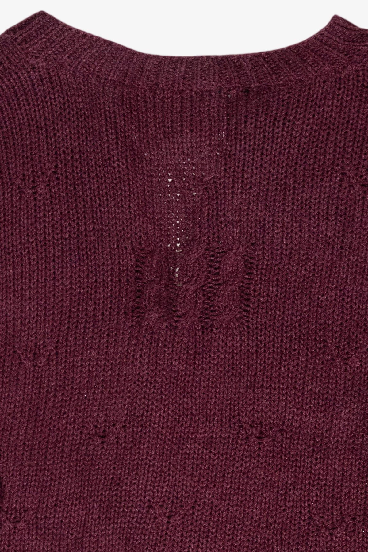 Gift Tree Vintage Ugly Christmas Sweater (1990s)