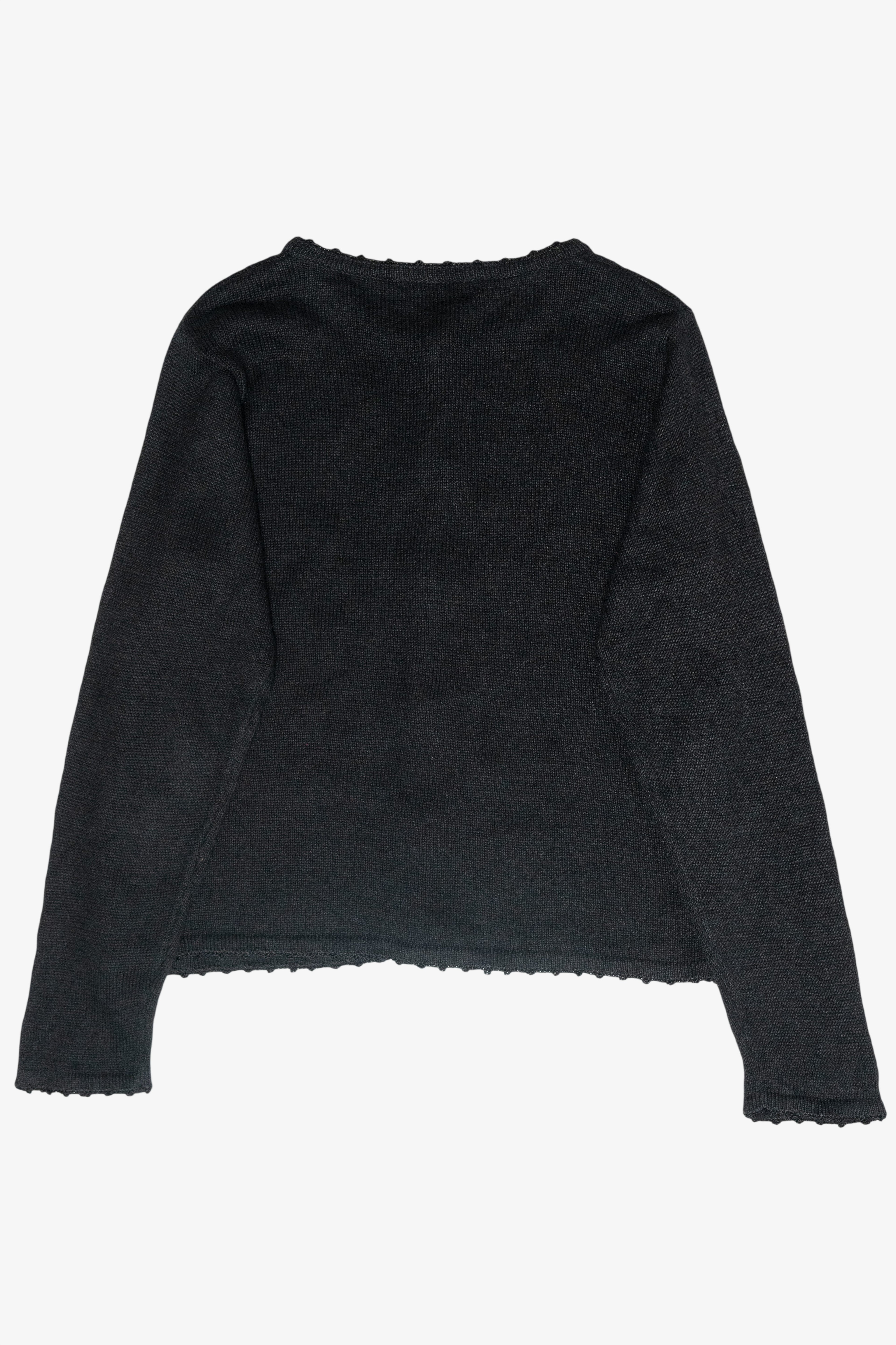 Holly Vintage Ugly Christmas Sweater (2000s)
