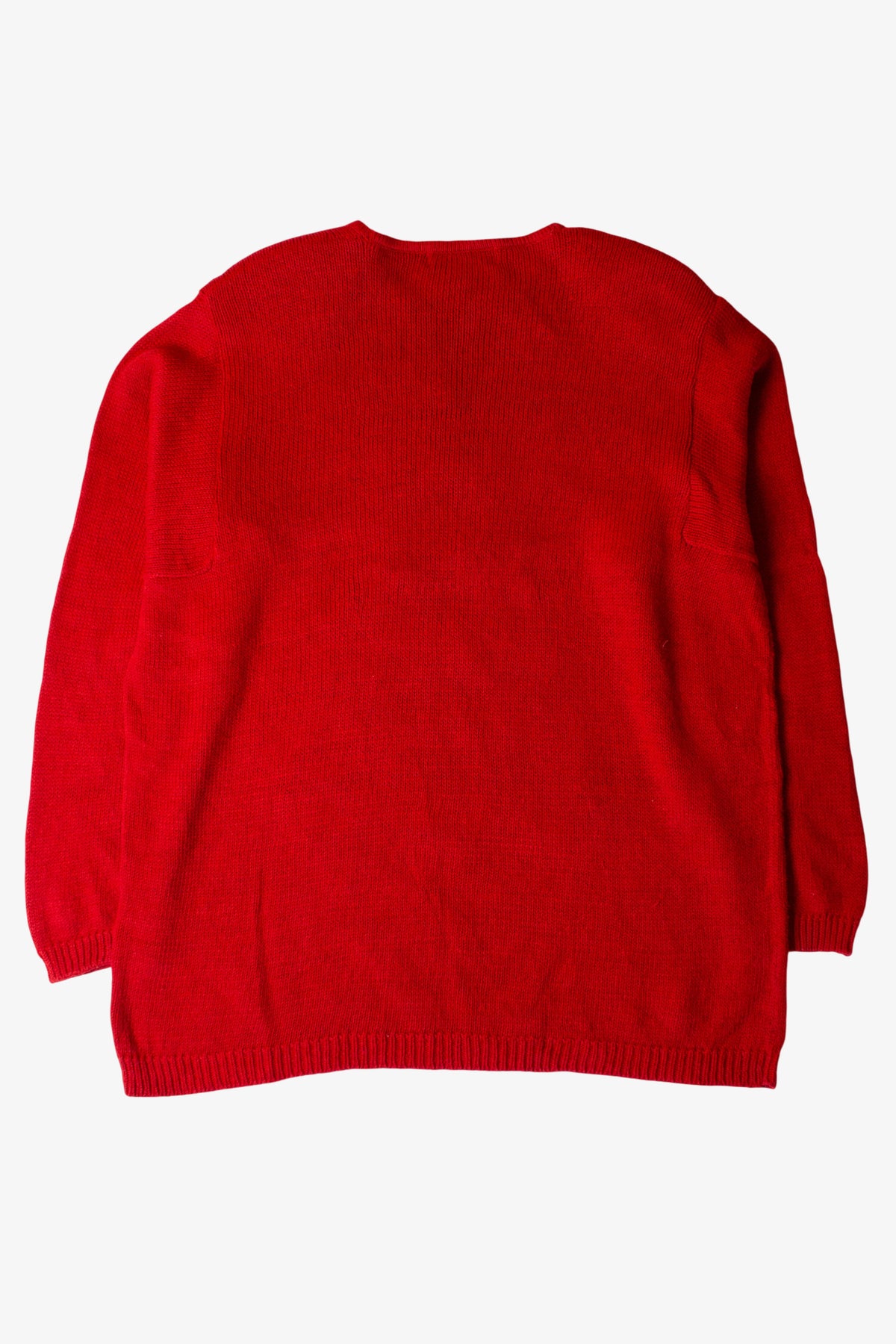 Vintage Jacque & Koko Christmas Sweater (1990s)
