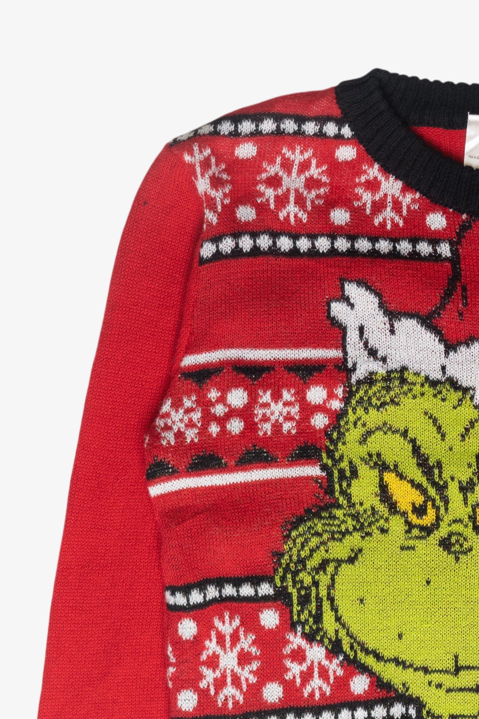 The Grinch Ugly Christmas Pullover (2010s)