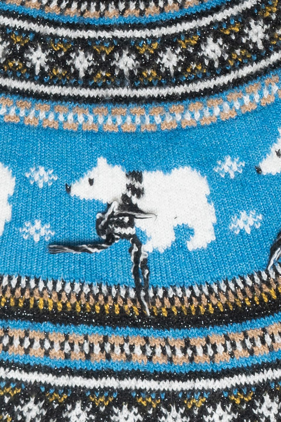 Polar Bears Ugly Christmas Pullover (2010s)