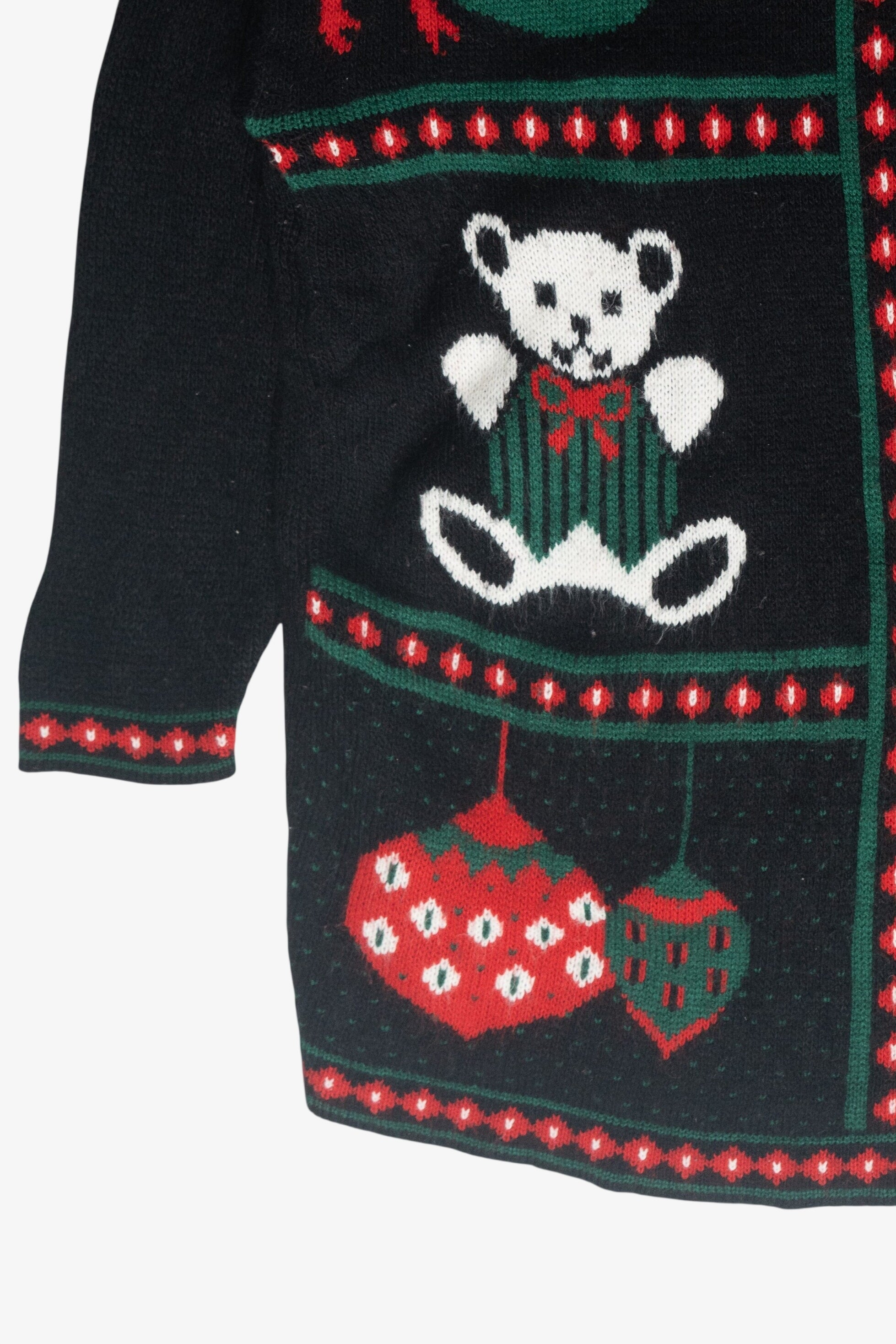 Gifts Ugly Christmas Sweater (1980s)