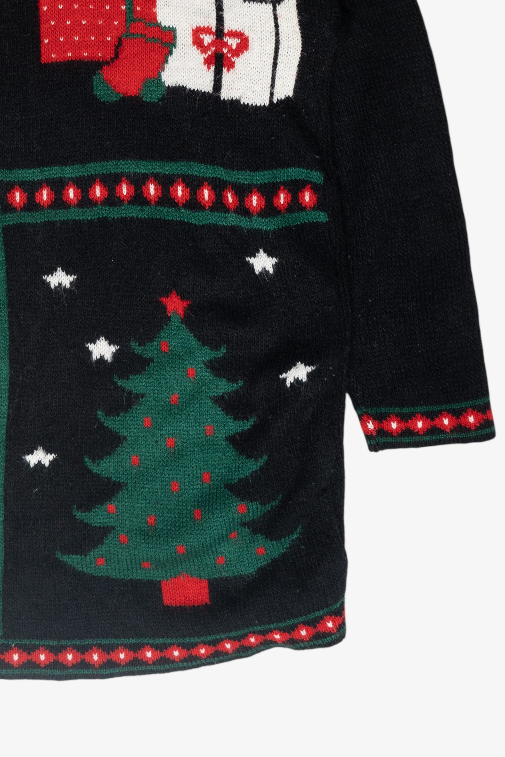 Gifts Ugly Christmas Sweater (1980s)