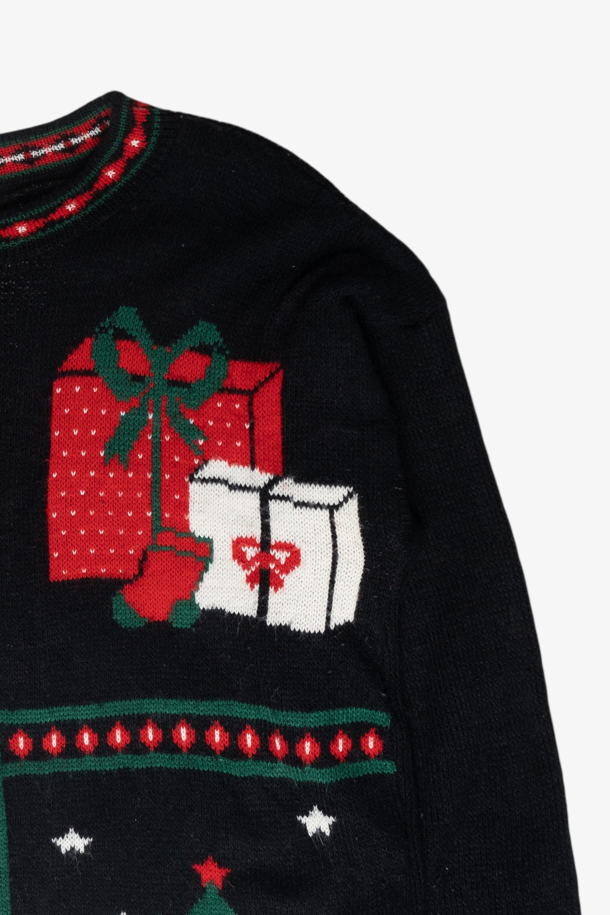 Gifts Ugly Christmas Sweater (1980s)