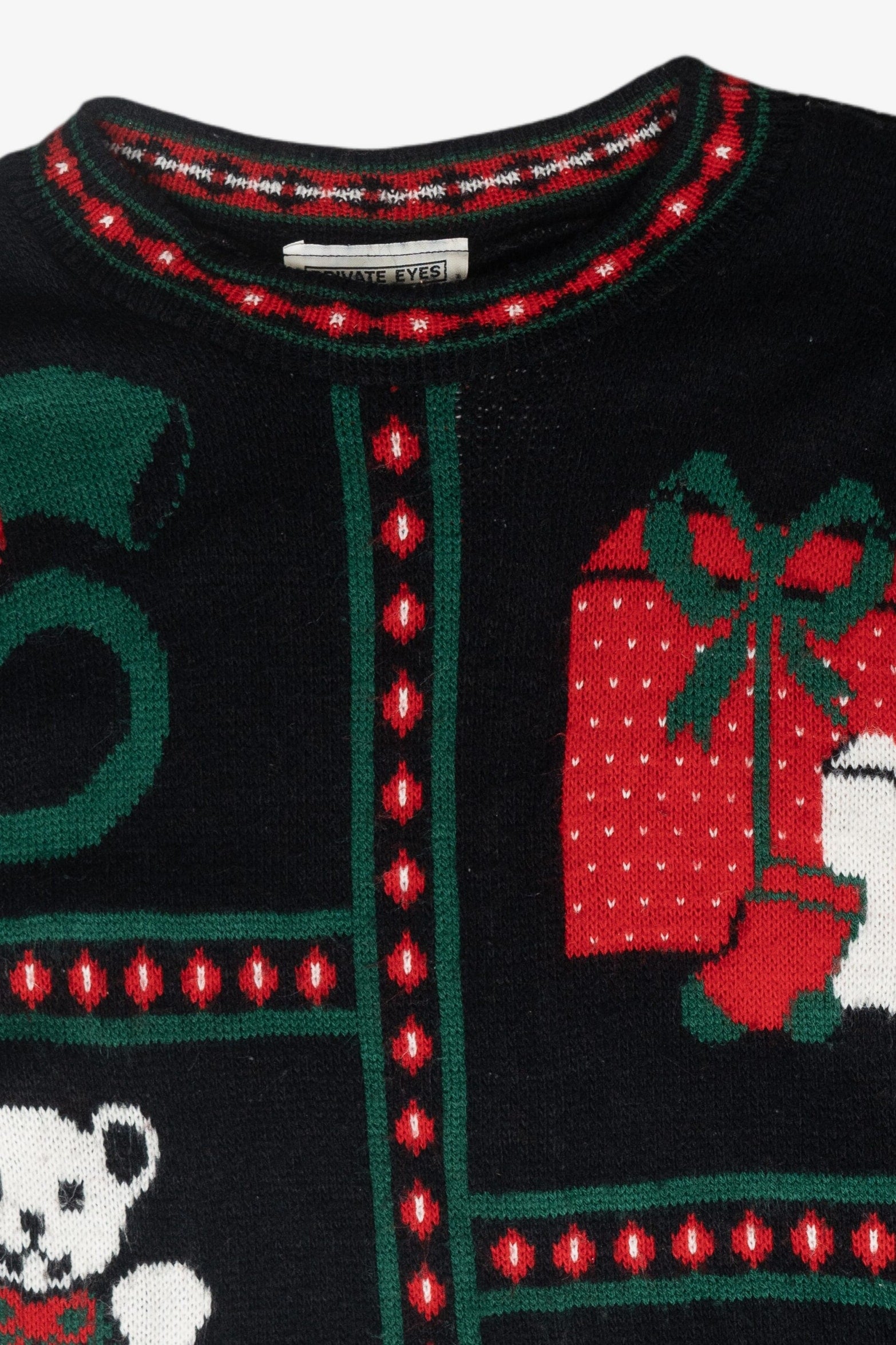 Gifts Ugly Christmas Sweater (1980s)