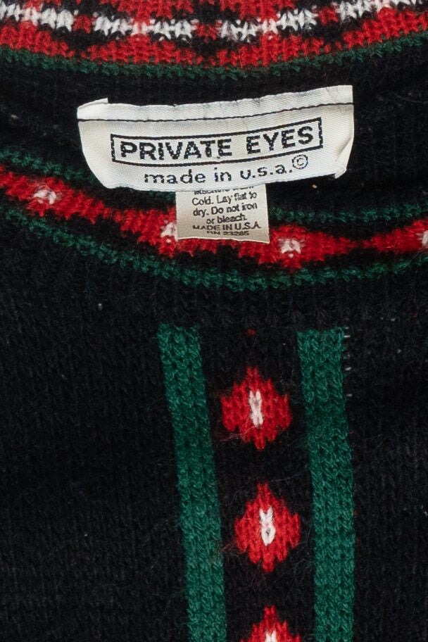 Gifts Ugly Christmas Sweater (1980s)