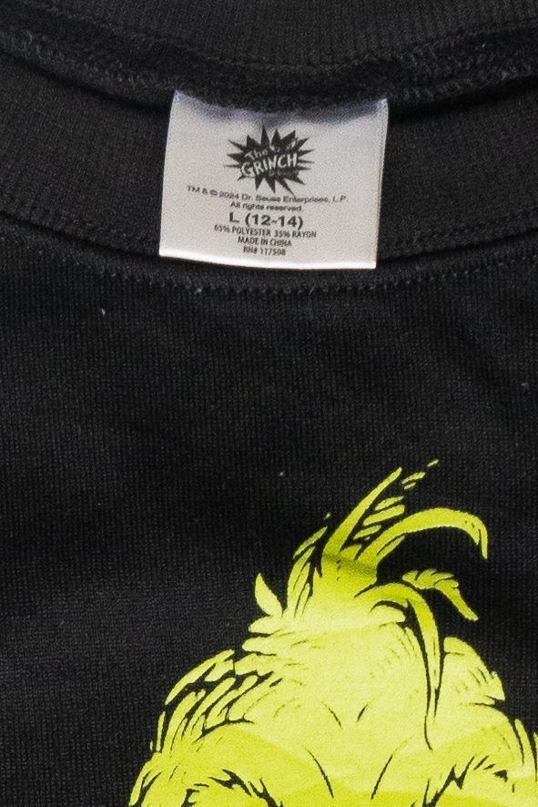 Grinch Mean One Ugly Christmas Sweater (2020s)