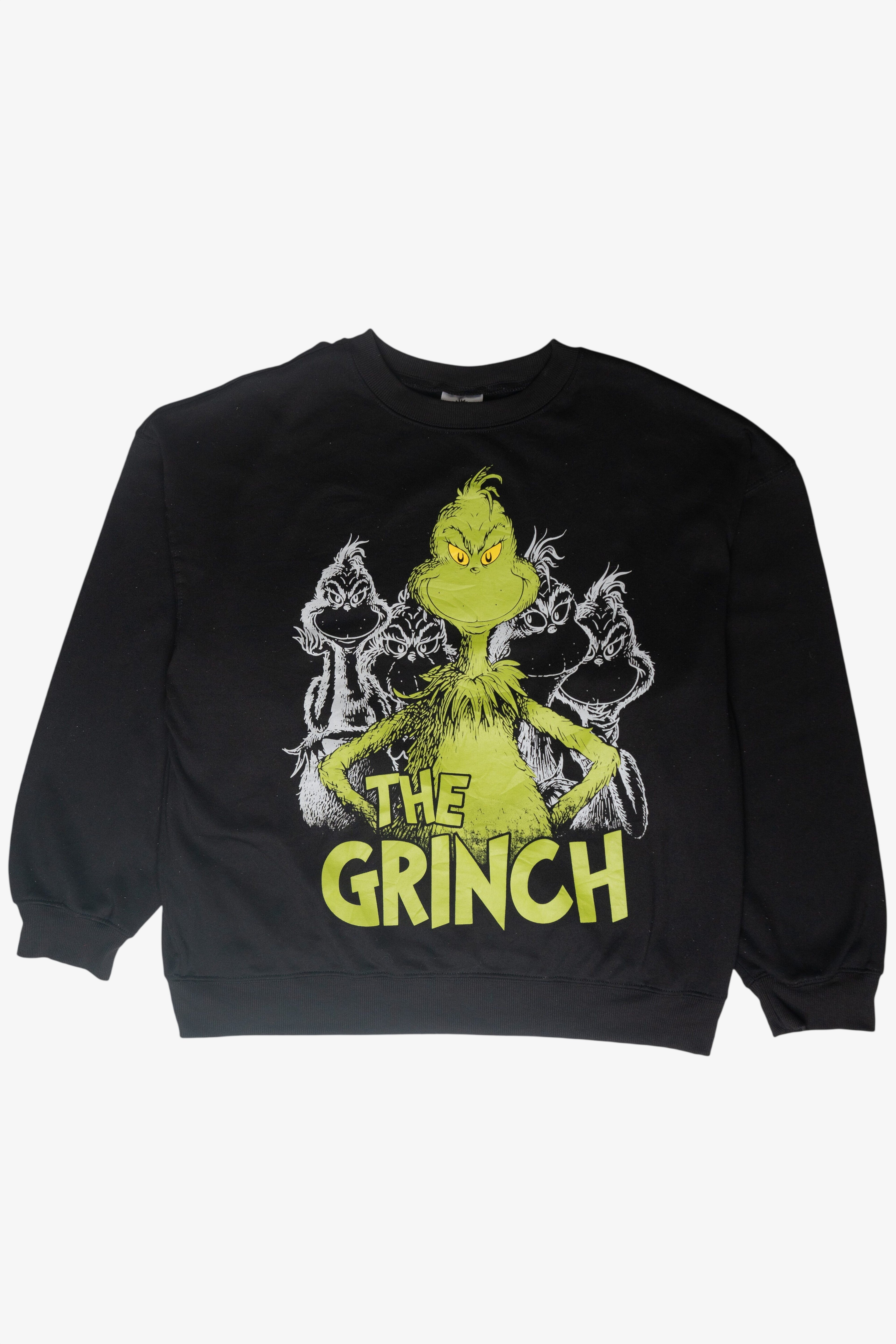 Grinch Mean One Ugly Christmas Sweater (2020s)