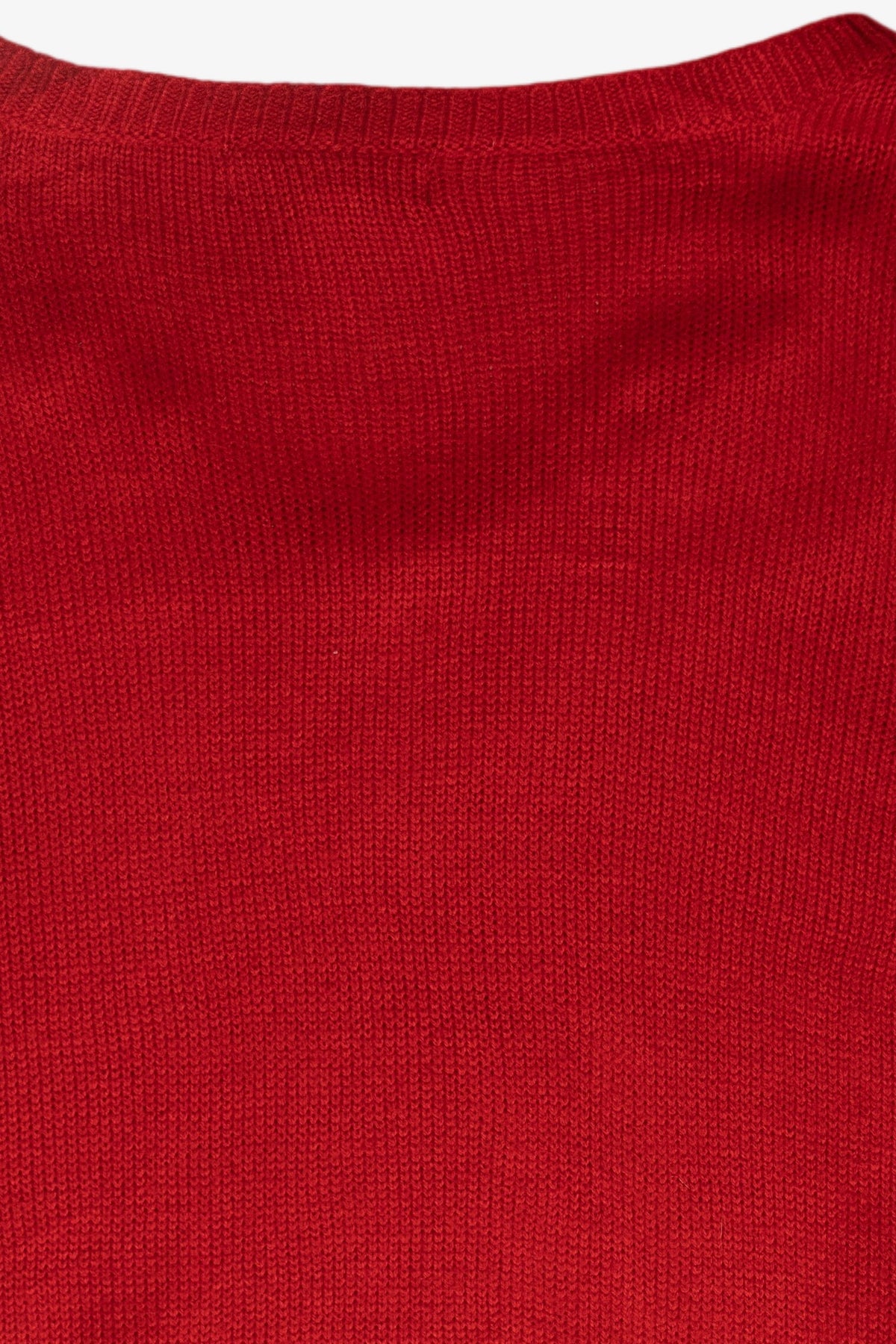 Santa Mock Ugly Christmas Pullover (2010s)