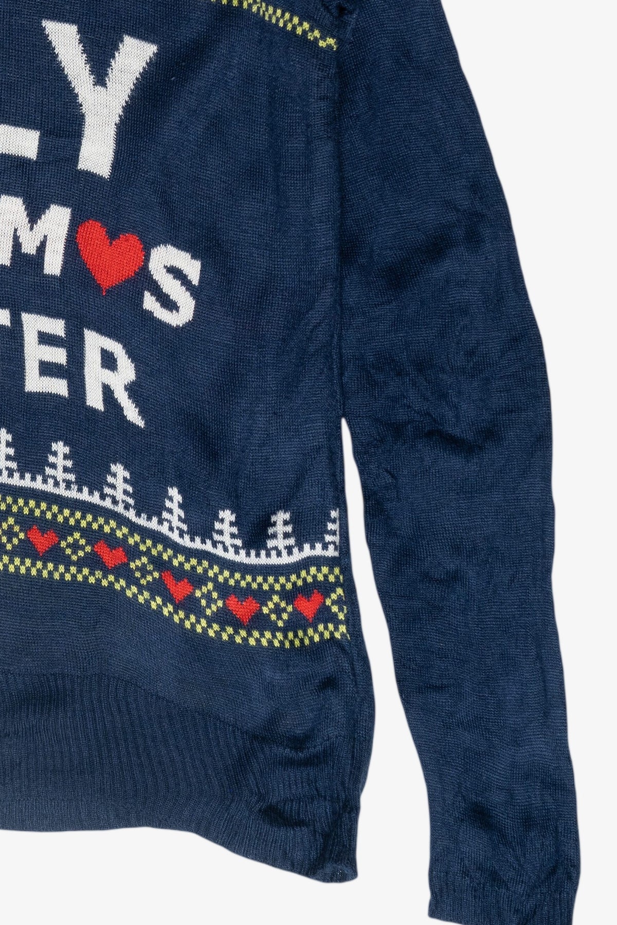 Gingerbread Ugly Christmas Sweater (2010s)