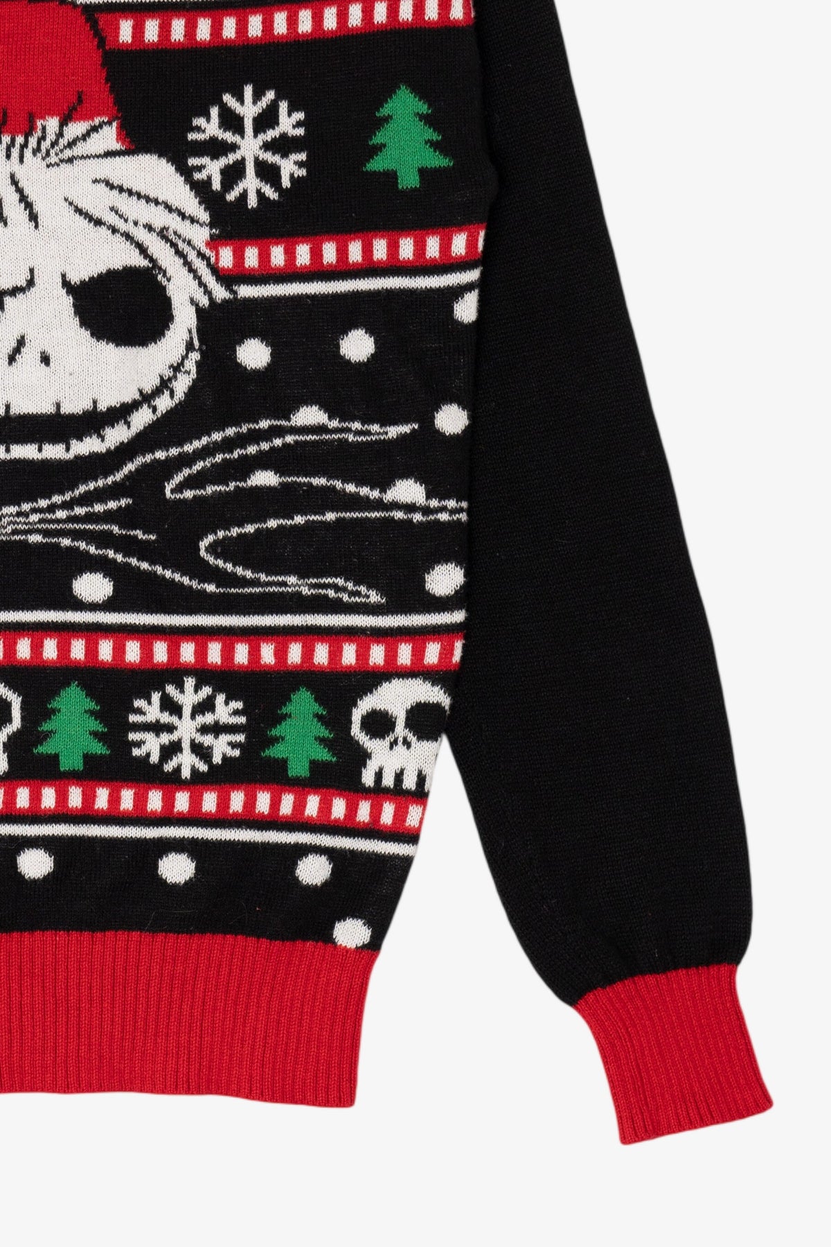 Kids The Nightmare Before Christmas Jack Ugly Christmas Sweater (2010s)