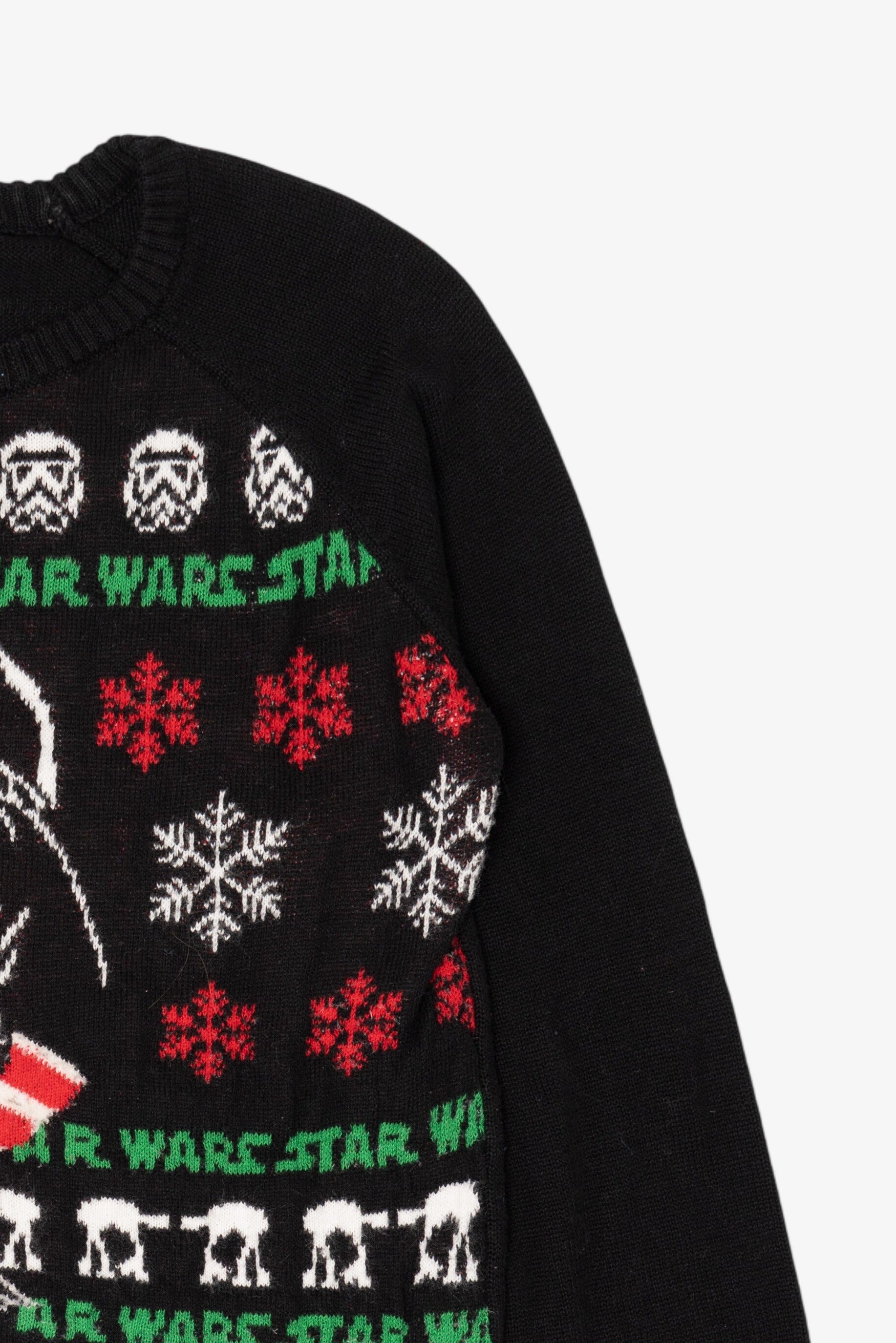 Darth Vader Star Wars Ugly Christmas Pullover (2010s)