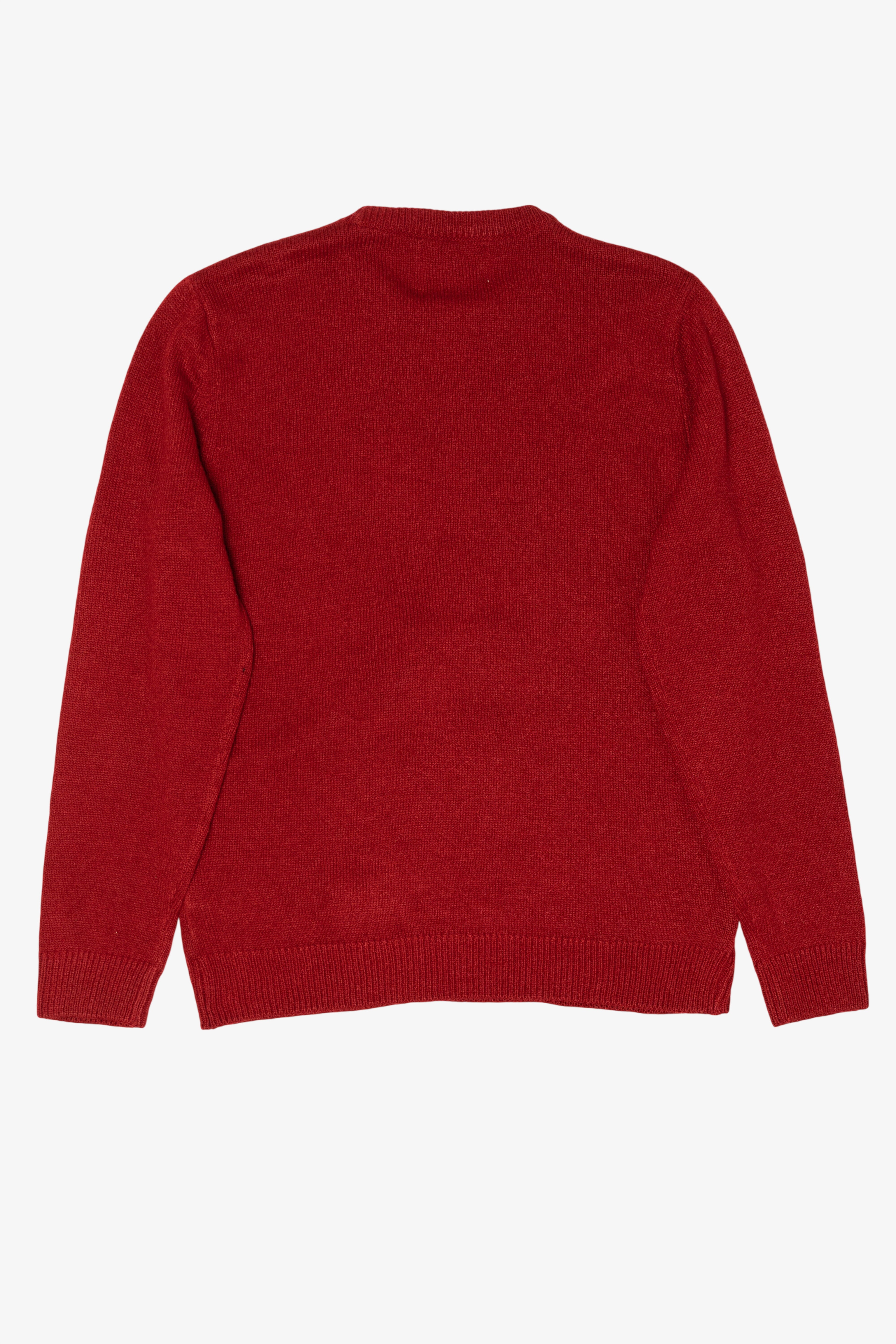 "Reinbeer" Reindeer Ugly Christmas Pullover (2020s)