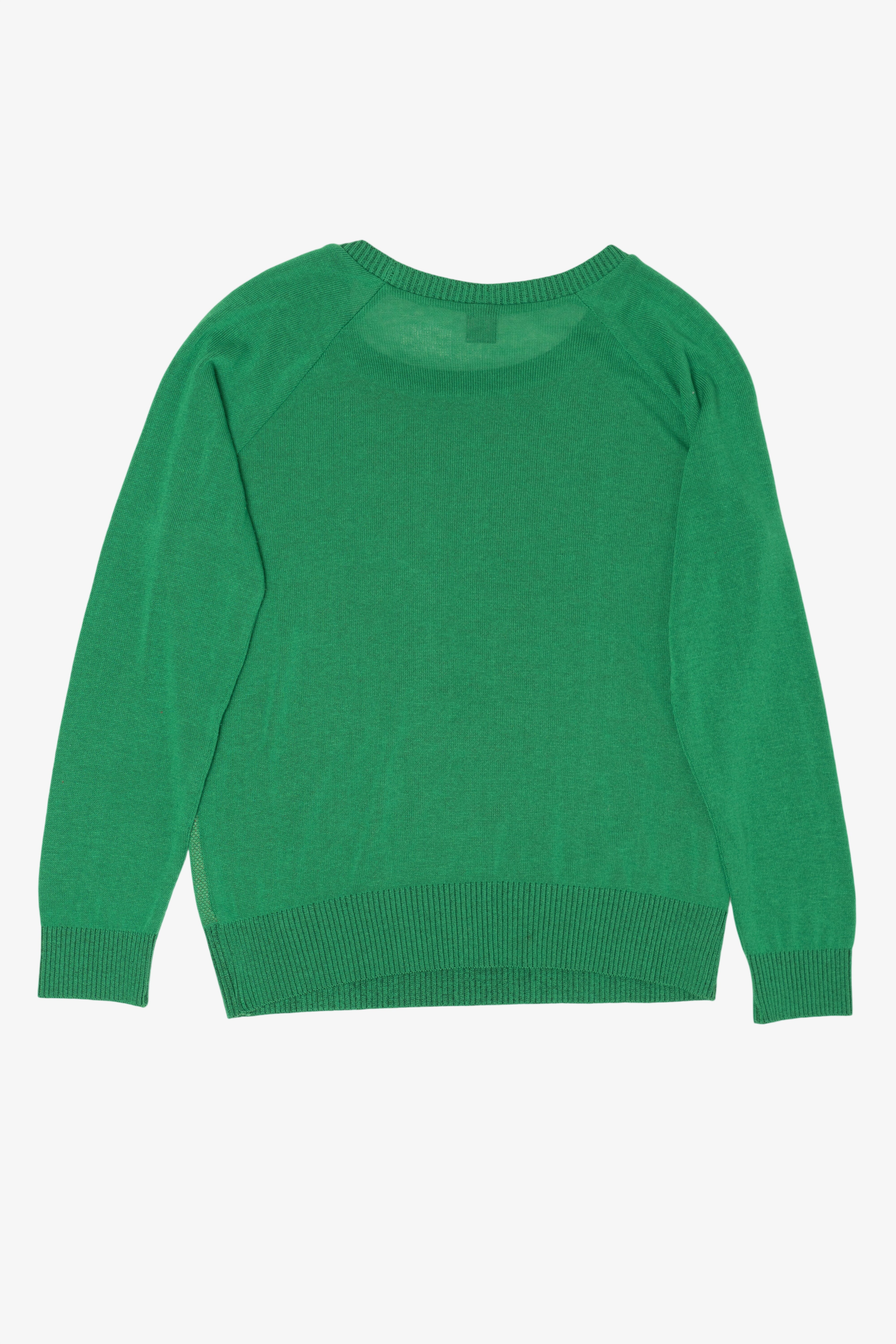 Green "Holy Jolly Hammered" Ugly Christmas Pullover (2010s)