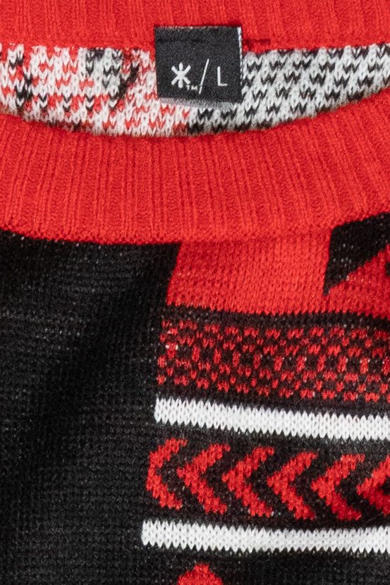 Texas Tech Recycled Ugly Christmas Sweater (2010s)