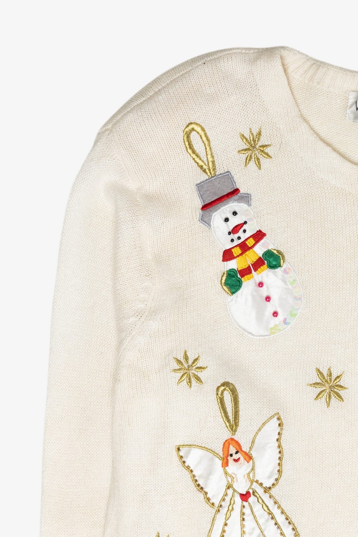 Gifts Vintage Ugly Christmas Sweater (1990s)