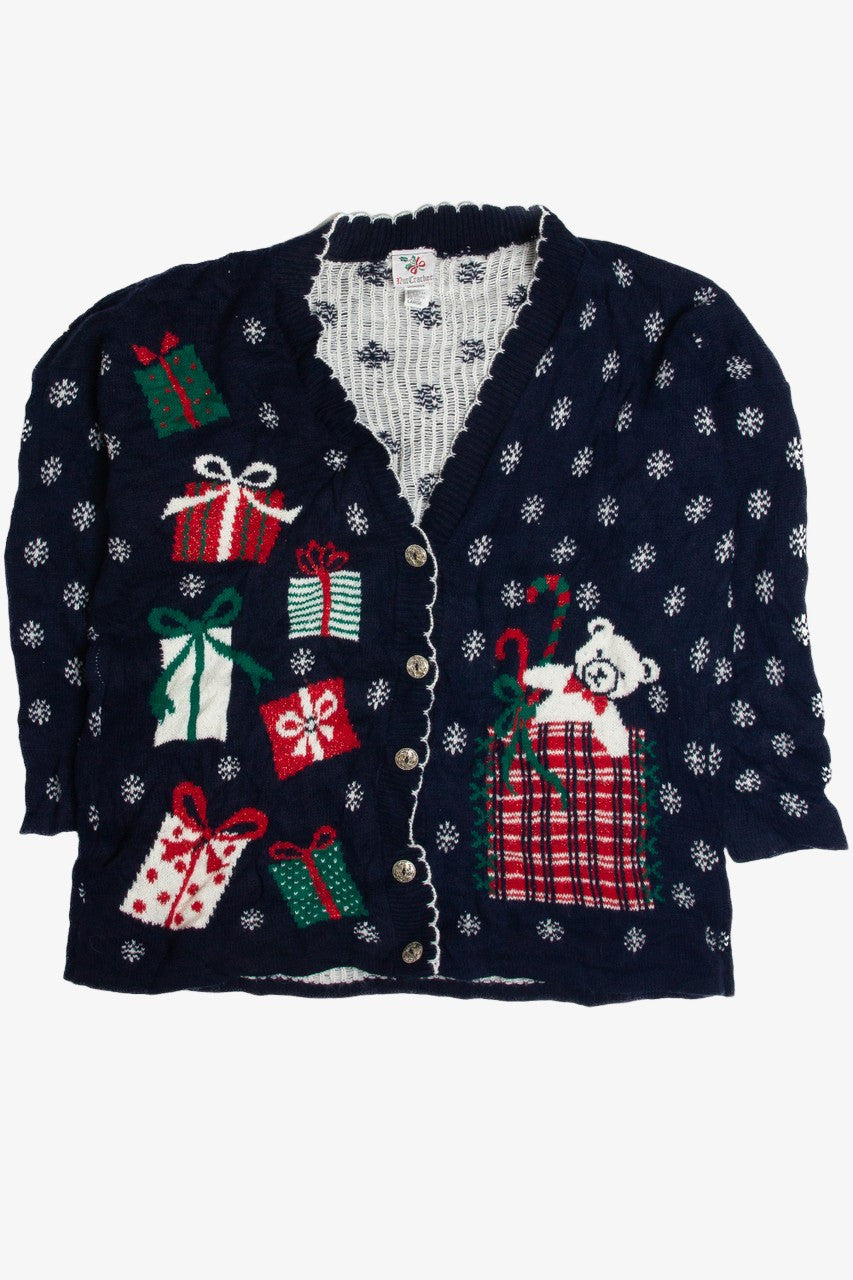 Vintage Ugly Christmas Cardigan 62322