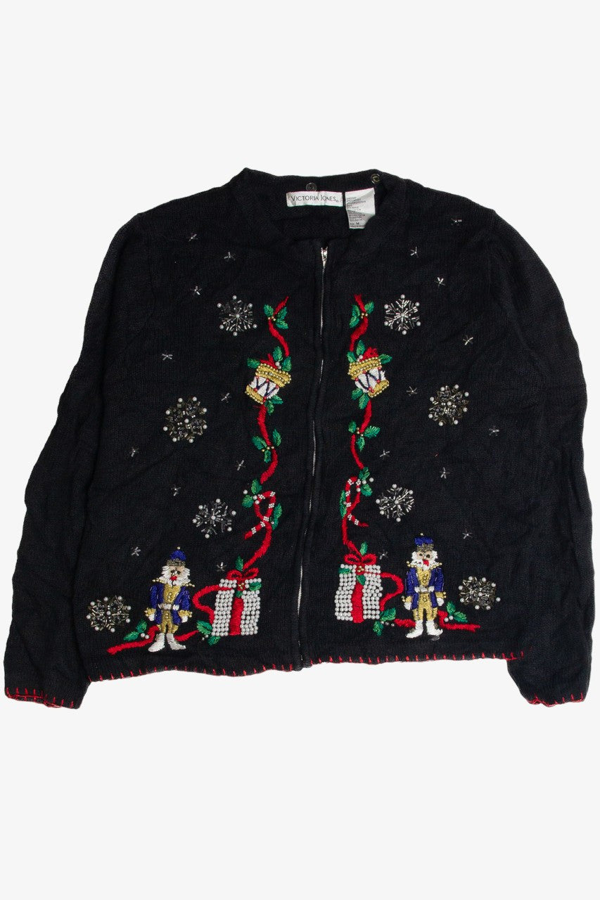 Vintage Ugly Christmas Cardigan 62826