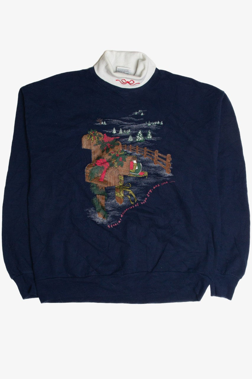 Vintage Ugly Christmas Sweatshirt 62560