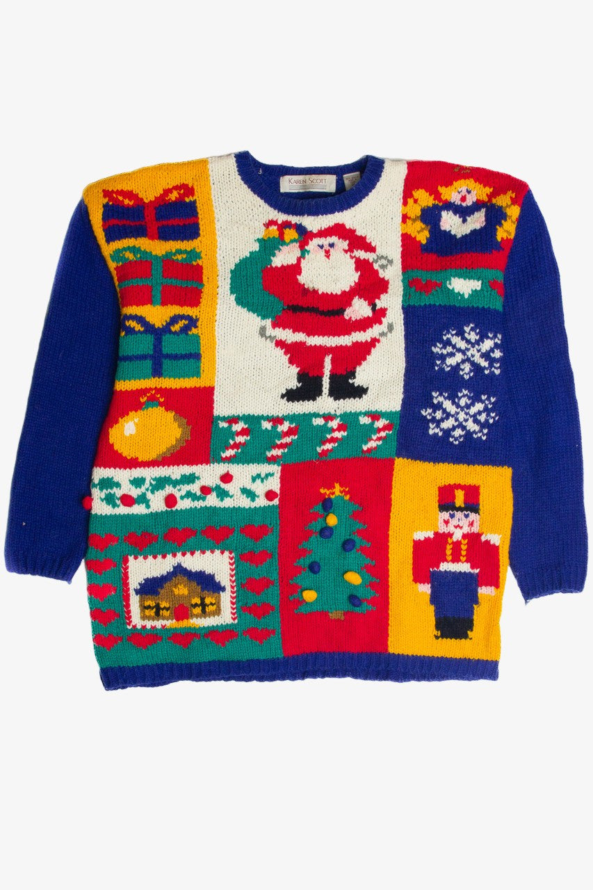 Vintage Ugly Christmas Sweater 59868